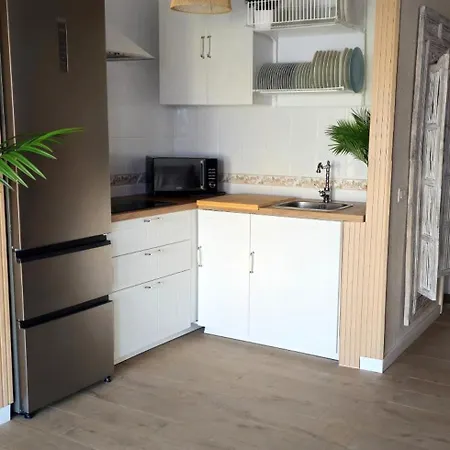 The Holes شقة سان ميغيل ذي أبونا