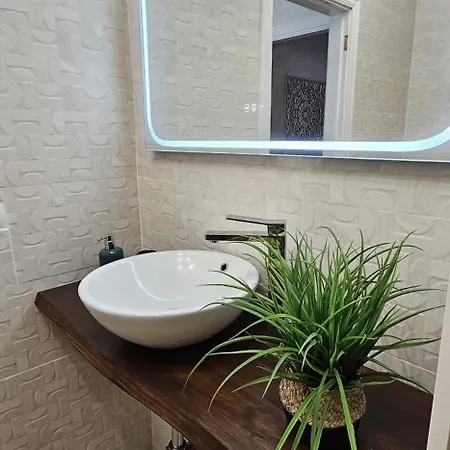 Appartamento The Holes *